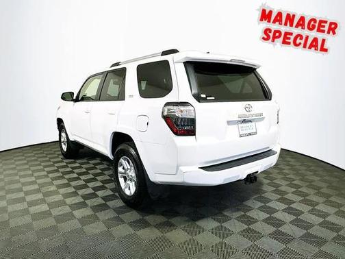 2024 Toyota 4Runner SR5