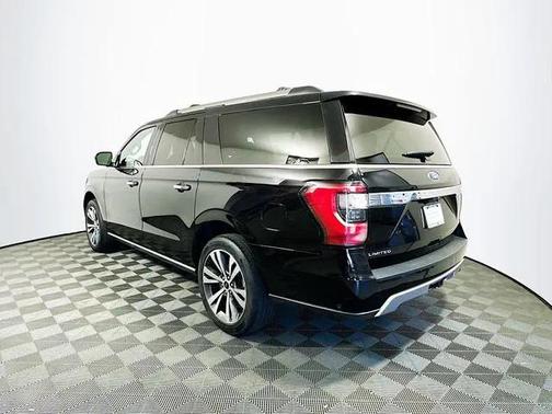 2021 Ford Expedition Max Limited