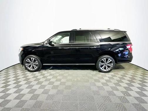 2021 Ford Expedition Max Limited