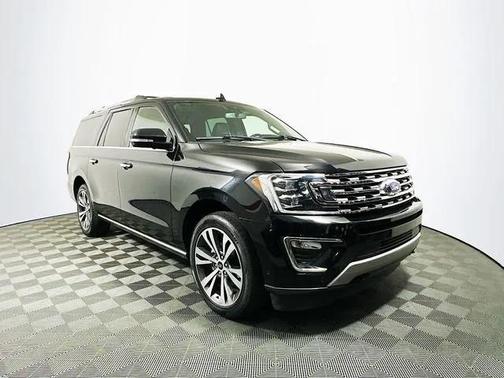 2021 Ford Expedition Max Limited