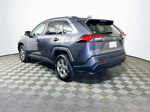Magnetic Gray Metallic 2024 Toyota RAV4 XLE