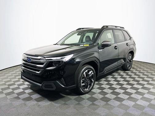 2025 Subaru Forester Hybrid Limited