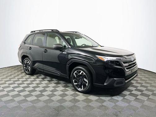 2025 Subaru Forester Hybrid Limited