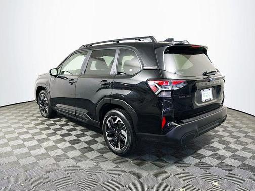 2025 Subaru Forester Hybrid Limited