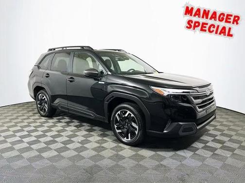 2025 Subaru Forester Hybrid Limited