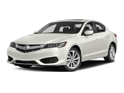 2018 Acura ILX AcuraWatch Plus Package
