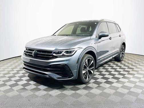 2022 Volkswagen Tiguan 2.0T SEL R-Line 4MOTION