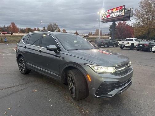 2022 Volkswagen Tiguan 2.0T SEL