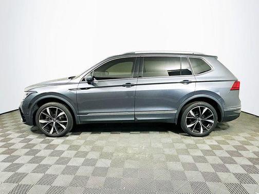 2022 Volkswagen Tiguan 2.0T SEL R-Line 4MOTION