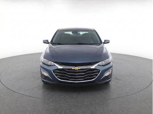 Lakeshore Blue Metallic 2024 Chevrolet Malibu FWD 1LT
