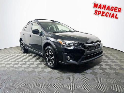 2020 Subaru Crosstrek Premium
