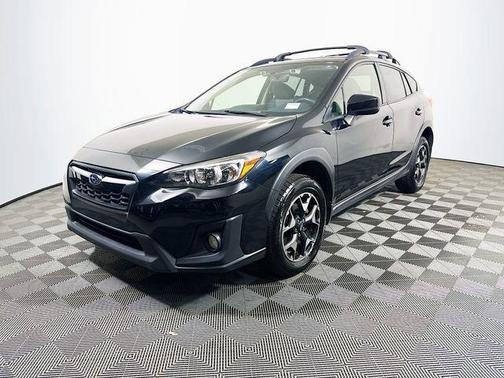 2020 Subaru Crosstrek Premium