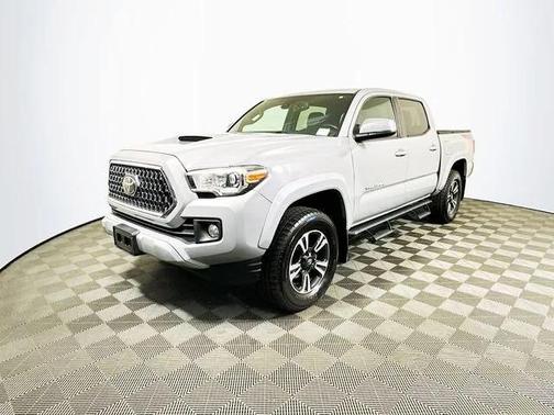 2019 Toyota Tacoma TRD Sport