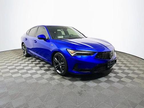 2023 Acura Integra A-SPEC Technology