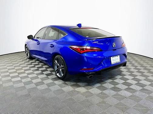 2023 Acura Integra A-SPEC Technology