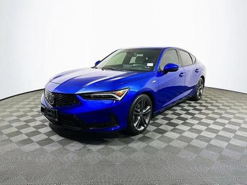 2023 Acura Integra A-SPEC Technology