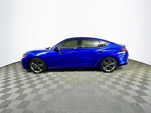 2023 Acura Integra A-SPEC Technology