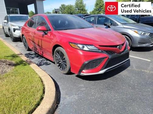 2023 Toyota Camry XSE