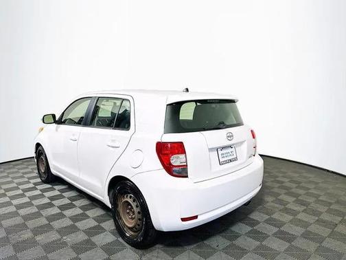2012 Scion xD Base
