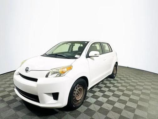 2012 Scion xD Base