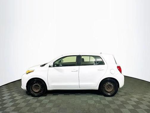 2012 Scion xD Base