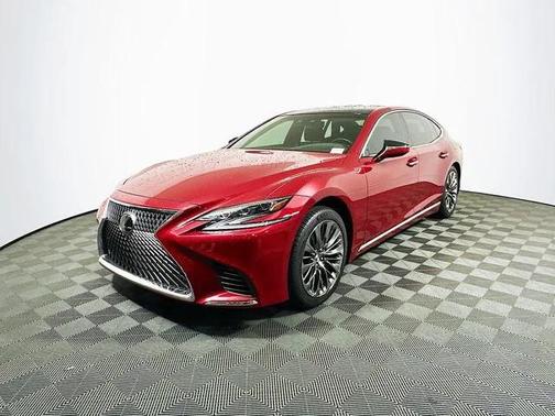 2018 Lexus LS 500 LS 500