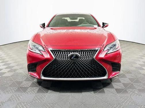 2018 Lexus LS 500 LS 500