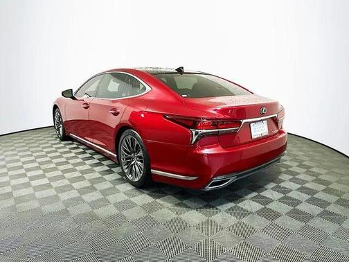 2018 Lexus LS 500 LS 500