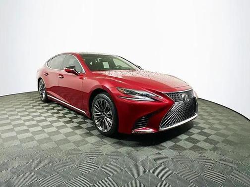 2018 Lexus LS 500 LS 500