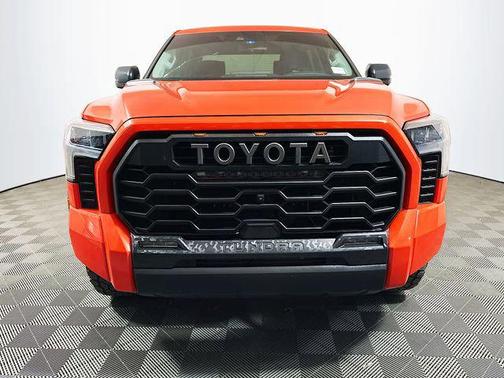 2022 Toyota Tundra Hybrid TRD Pro