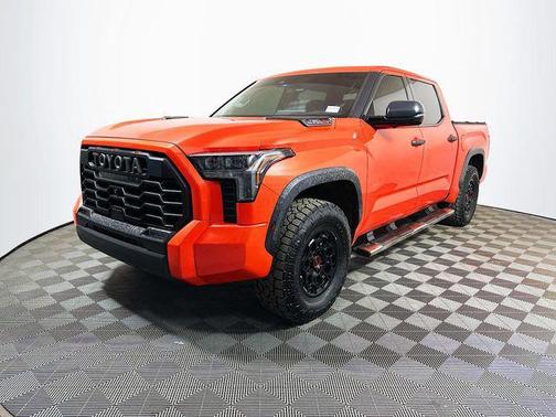 2022 Toyota Tundra Hybrid TRD Pro