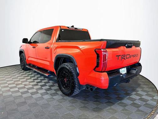 2022 Toyota Tundra Hybrid TRD Pro