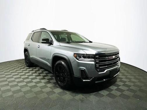 2023 GMC Acadia AWD AT4