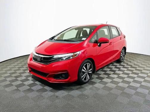 2018 Honda Fit EX