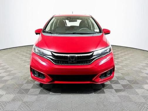 2018 Honda Fit EX
