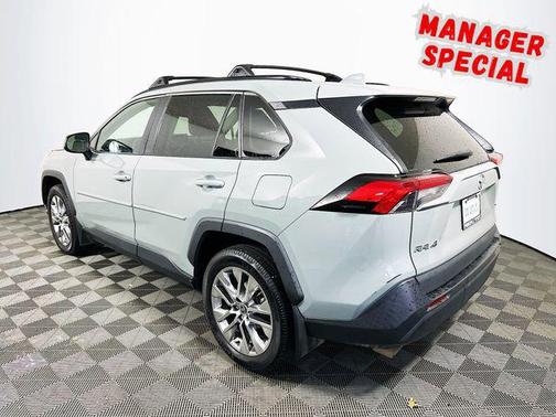 2021 Toyota RAV4 XLE Premium
