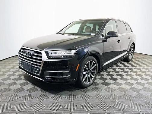 2017 Audi Q7 3.0T Prestige