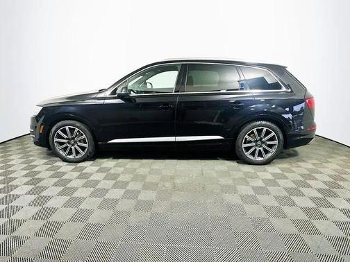 2017 Audi Q7 3.0T Prestige