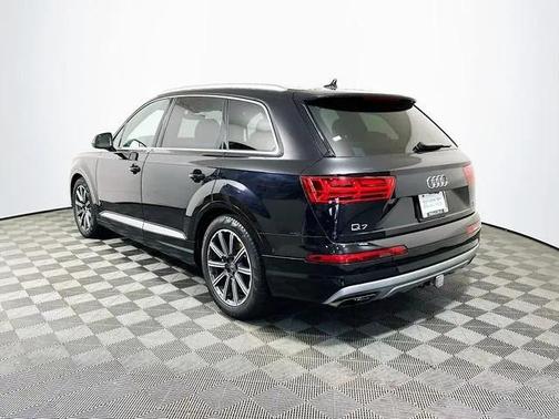 2017 Audi Q7 3.0T Prestige