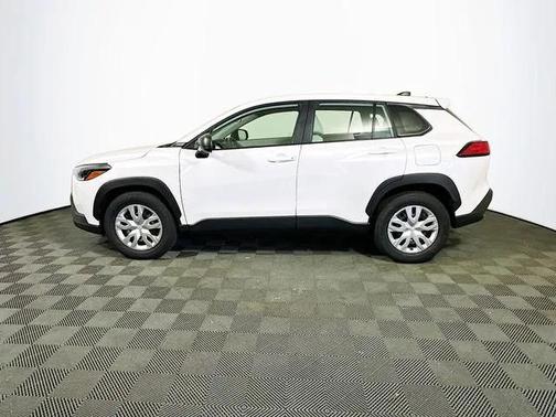 2025 Toyota Corolla Cross L