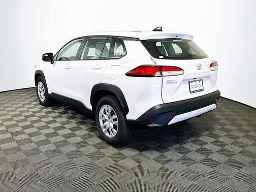 2025 Toyota Corolla Cross L