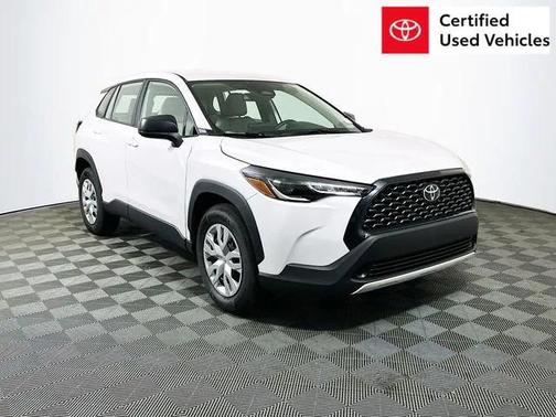 2025 Toyota Corolla Cross L