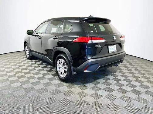 2025 Toyota Corolla Cross L
