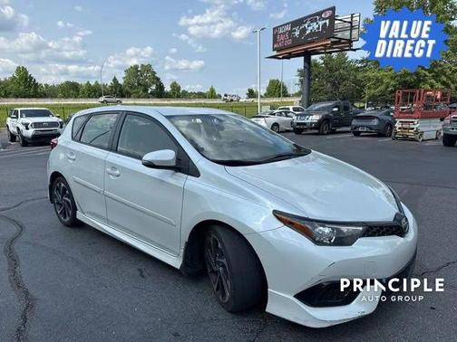 2016 Scion iM