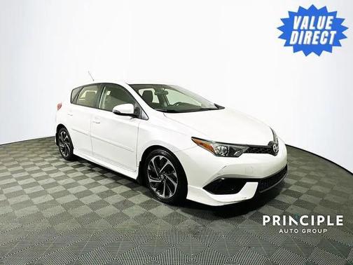 2016 Scion iM
