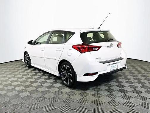 2016 Scion iM