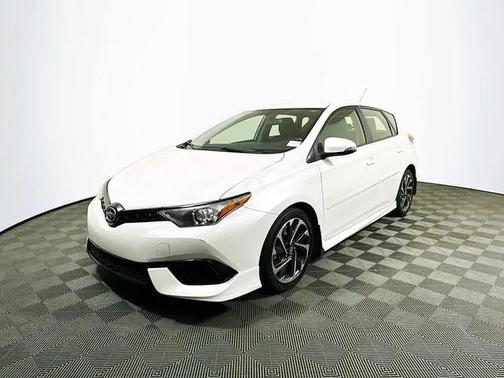 2016 Scion iM