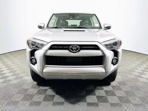 2021 Toyota 4Runner TRD Off Road Premium