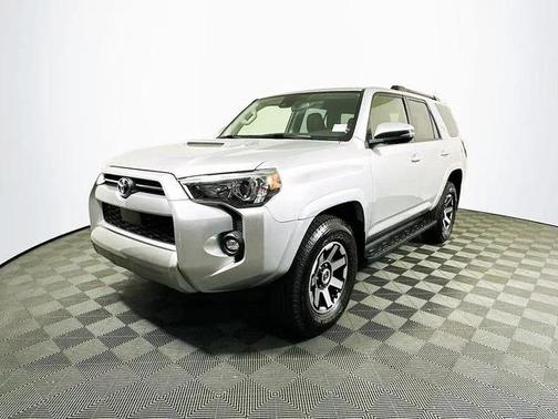 2021 Toyota 4Runner TRD Off Road Premium