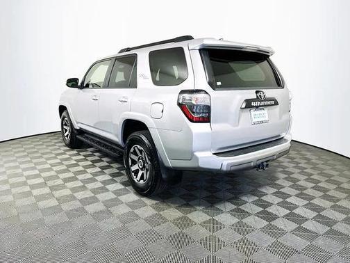 2021 Toyota 4Runner TRD Off Road Premium